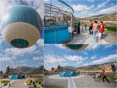 אגמון סקיי רייד